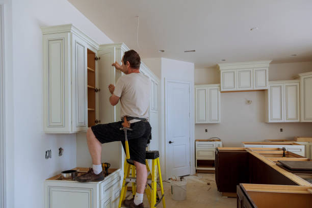 Licensed Cabinet Refacing service in Oaklyn, NJ - Remodeling Of Kitchen